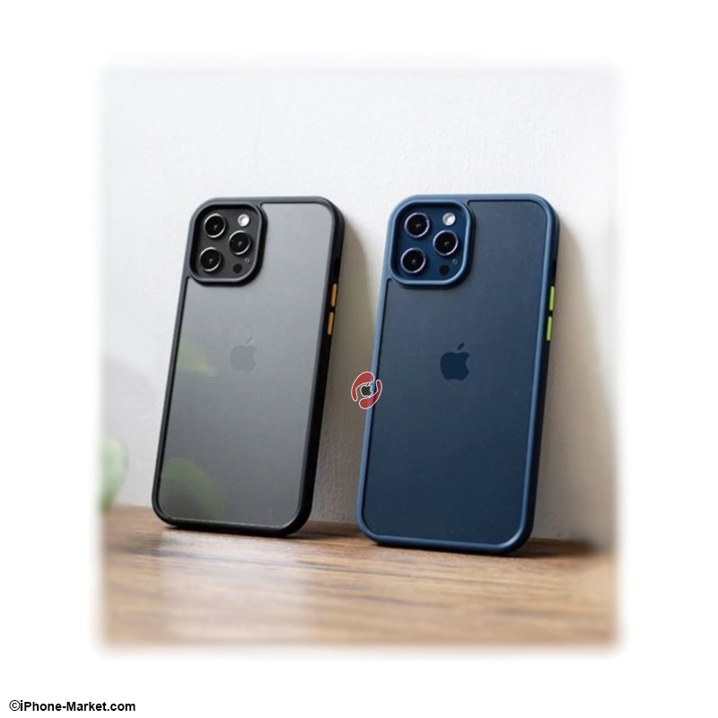 قاب آیفون 12 پرو مکس مدل Guard Pro برند Rock