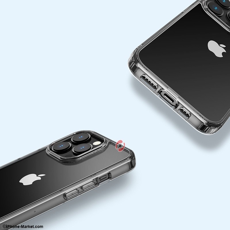 VPG Invisible Series TPU PC Case iPhone 13