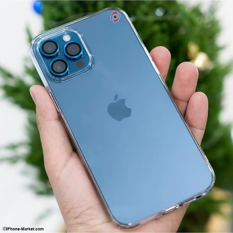 VPG Invisible Series TPU PC Case iPhone 13