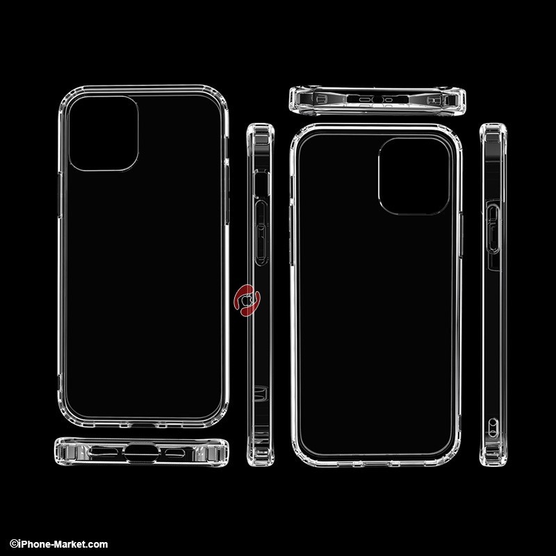 VPG Invisible Series TPU PC Case iPhone 13