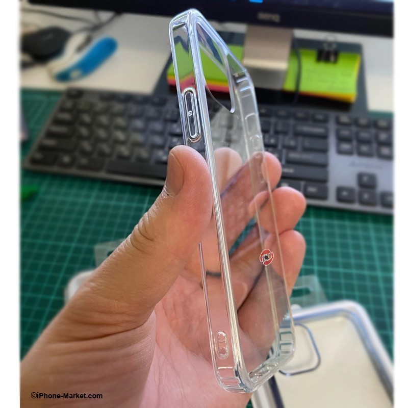 VPG Invisible Series TPU PC Case iPhone 13 Pro