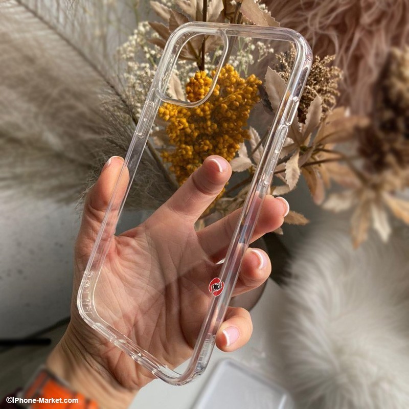 VPG Invisible Series TPU PC Case iPhone 13 Pro