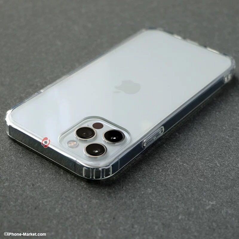 VPG Invisible Series TPU PC Case iPhone 13 Pro
