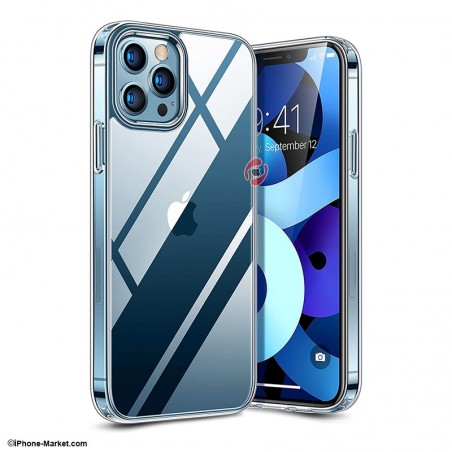 VPG Invisible Series TPU PC Case iPhone 13 Pro
