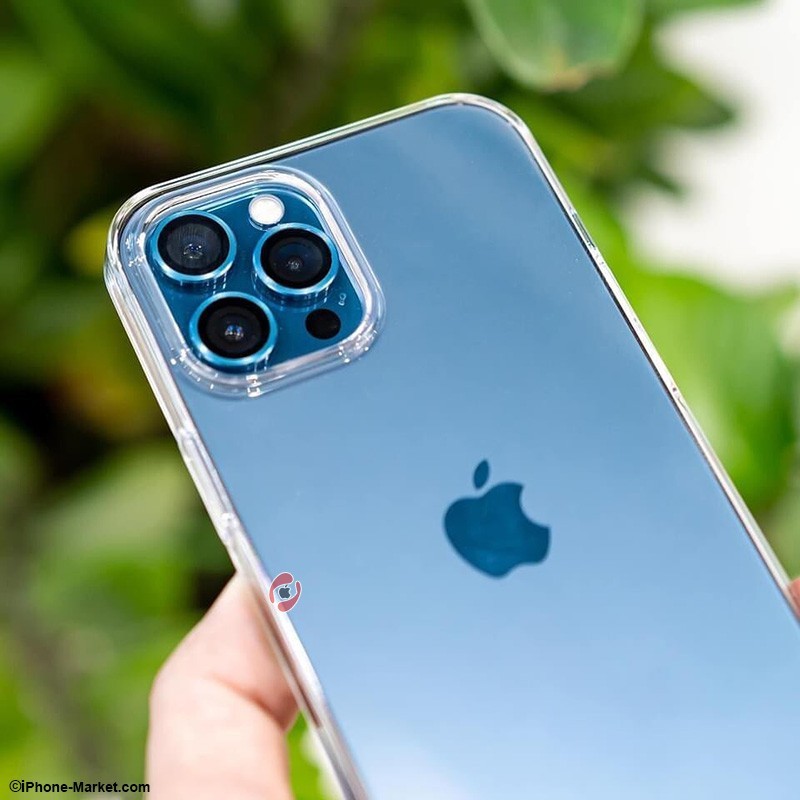 VPG Invisible Series TPU PC Case iPhone 13 Pro Max