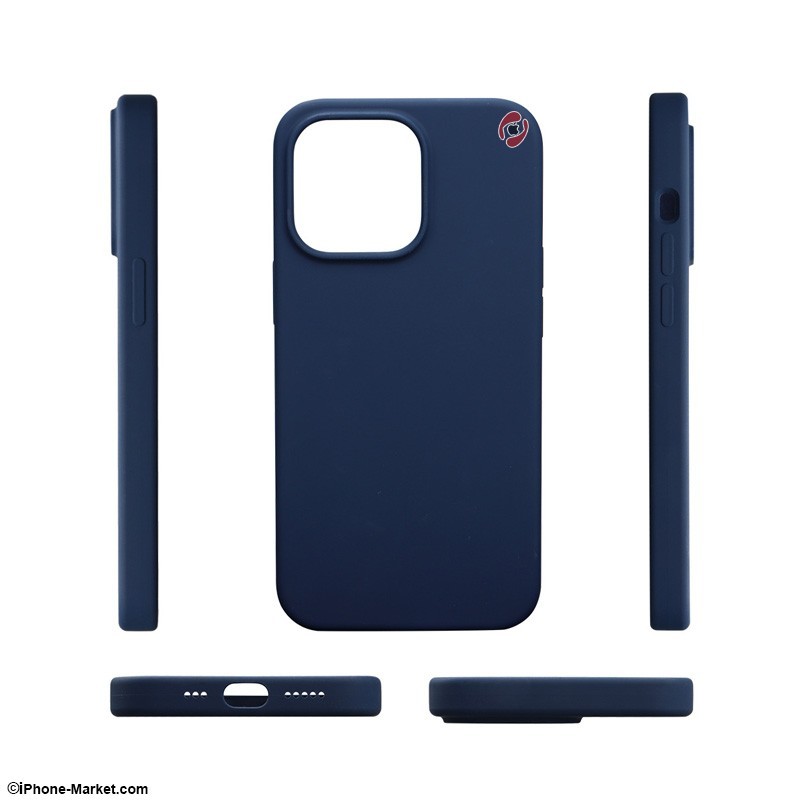 VPG Pure Series Silicone Case iPhone 13 Pro Max