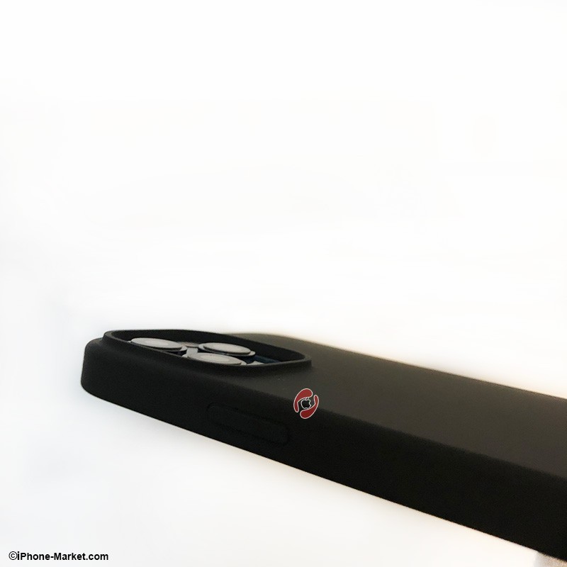 VPG Pure Series Silicone Case iPhone 13 Pro Max