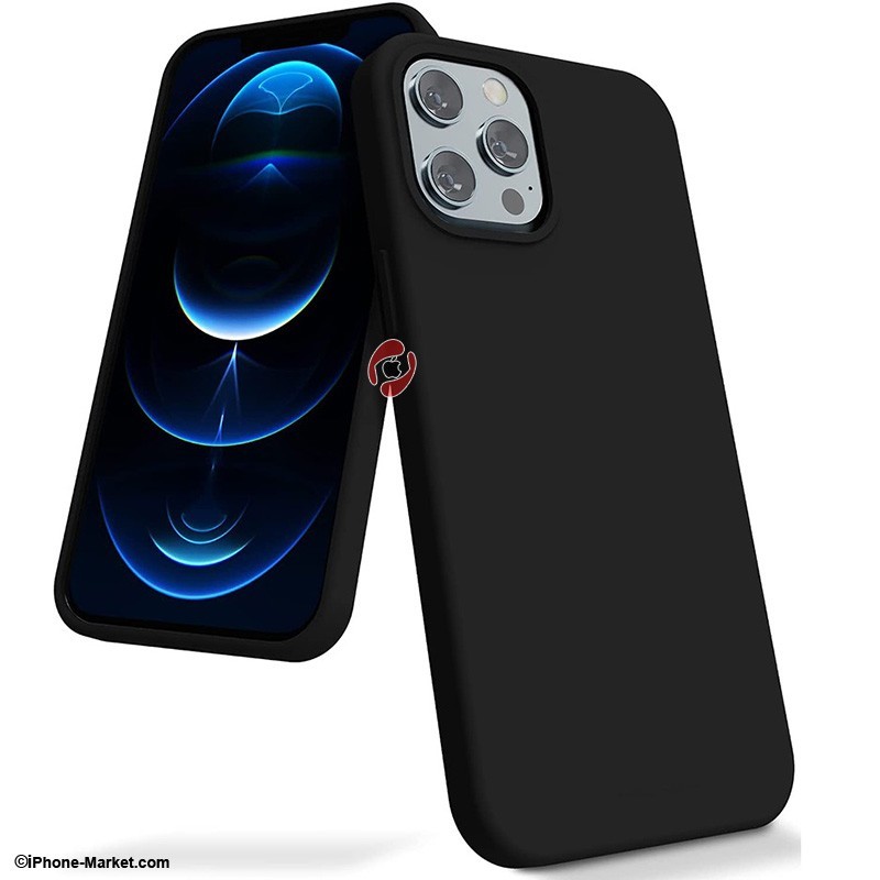 VPG Pure Series Silicone Case iPhone 13 Pro Max