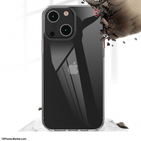 VPG Invisible Series TPU PC Case iPhone 13