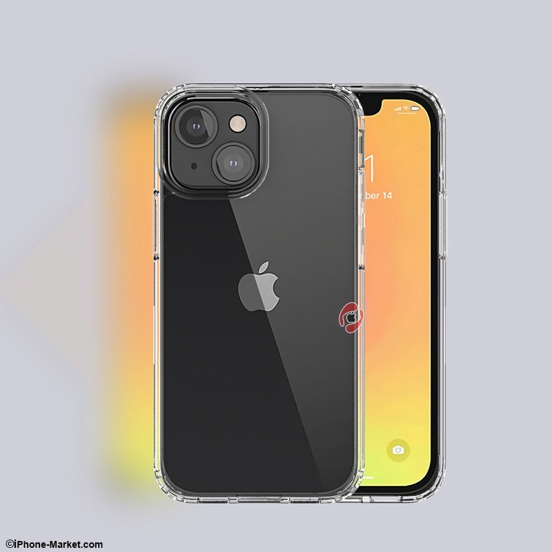 VPG Invisible Series TPU PC Case iPhone 13