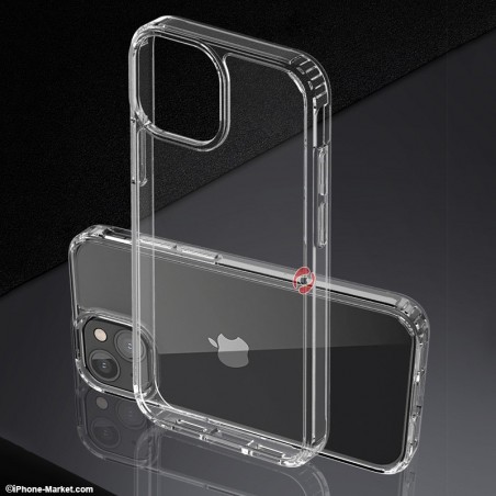 VPG Invisible Series TPU PC Case iPhone 13
