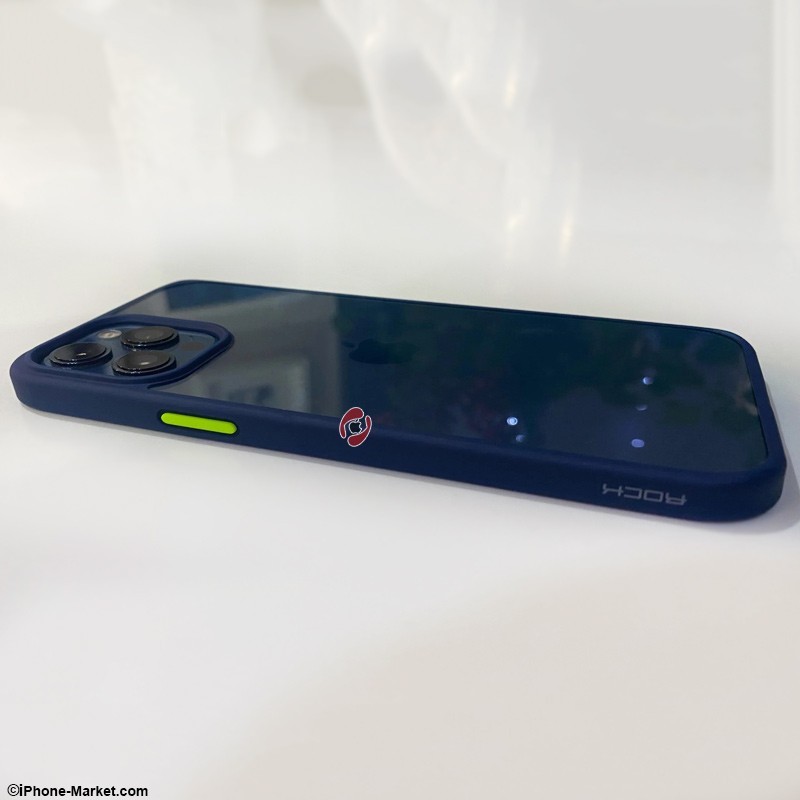 قاب آیفون 12 پرو مکس مدل Guard Pro برند Rock