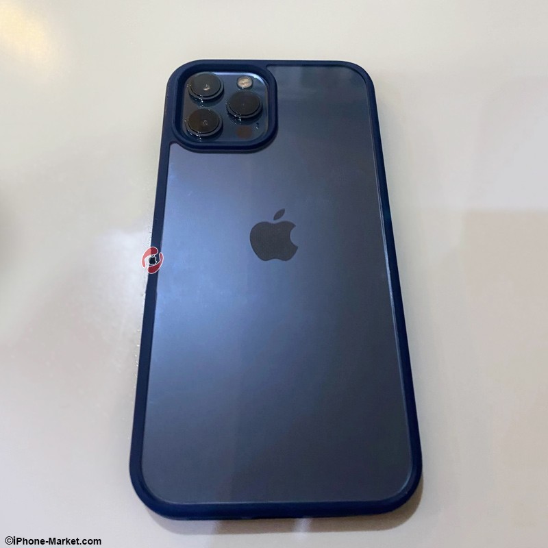 قاب آیفون 12 پرو مکس مدل Guard Pro برند Rock