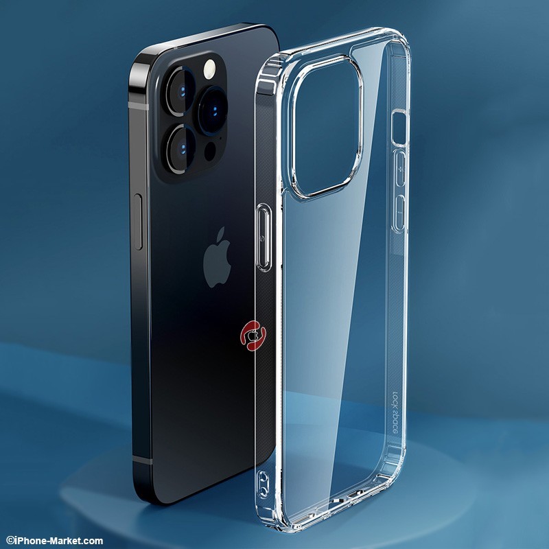Rock Pure Series Case iPhone 13 Pro