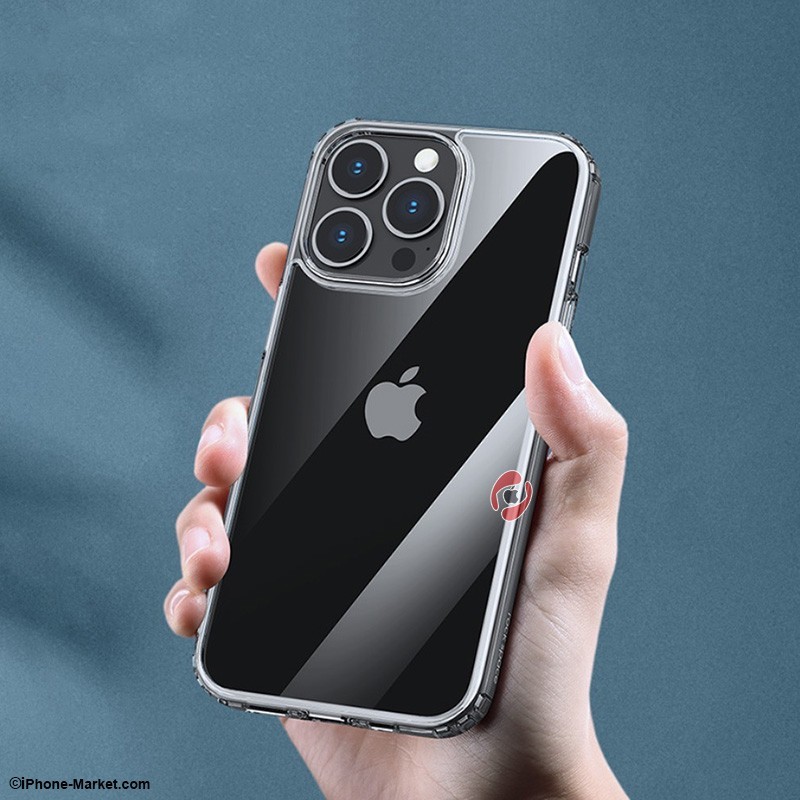 Rock Pure Series Case iPhone 13 Pro