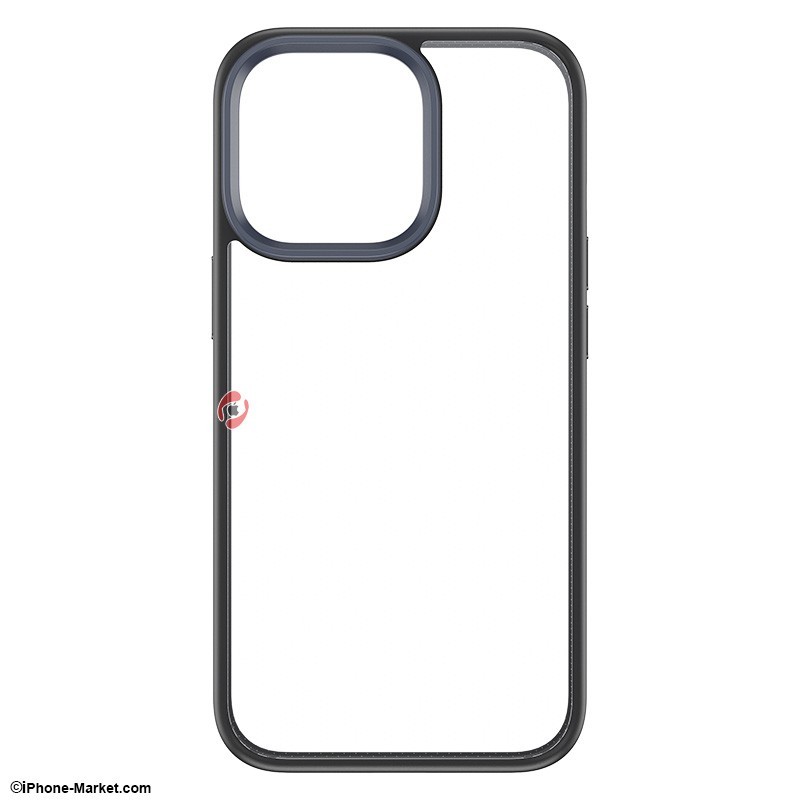 Rock Guard Pro Transparent Case iPhone 13 Pro