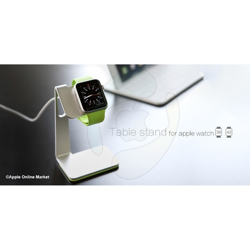 Rock Stand Apple Watch