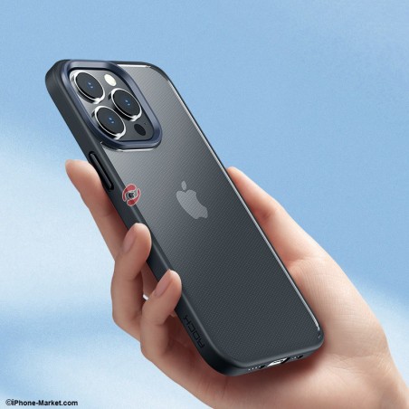 Rock Guard Pro Transparent Case iPhone 13 Pro