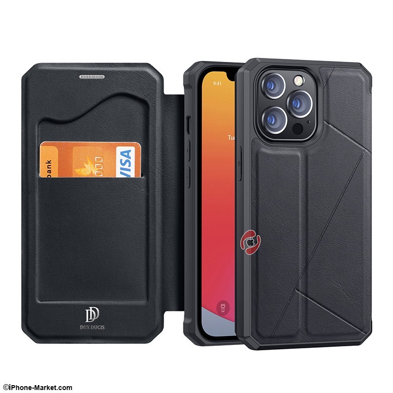 Dux Ducis Skin X Flip Case iPhone 13 Pro Max