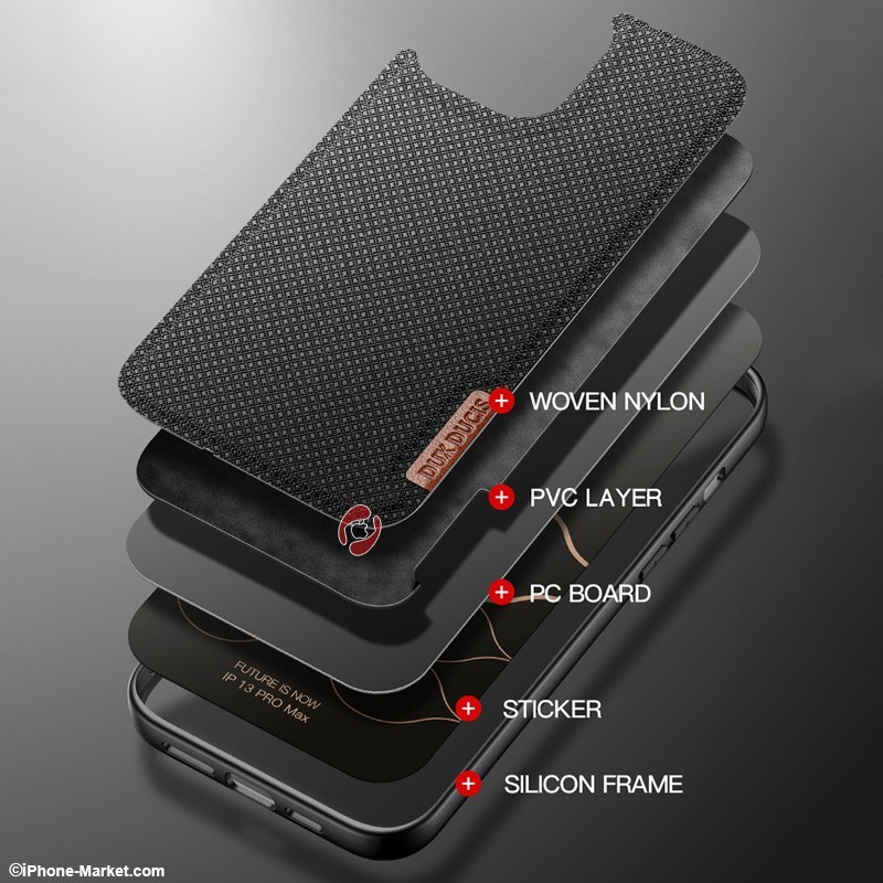 Dux Ducis Fino Series Case iPhone 13 Pro Max