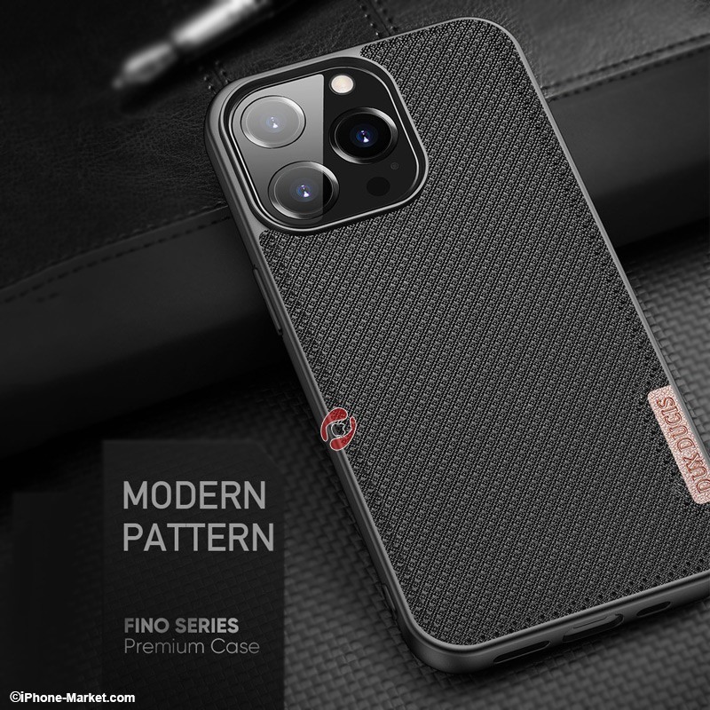 Dux Ducis Fino Series Case iPhone 13 Pro