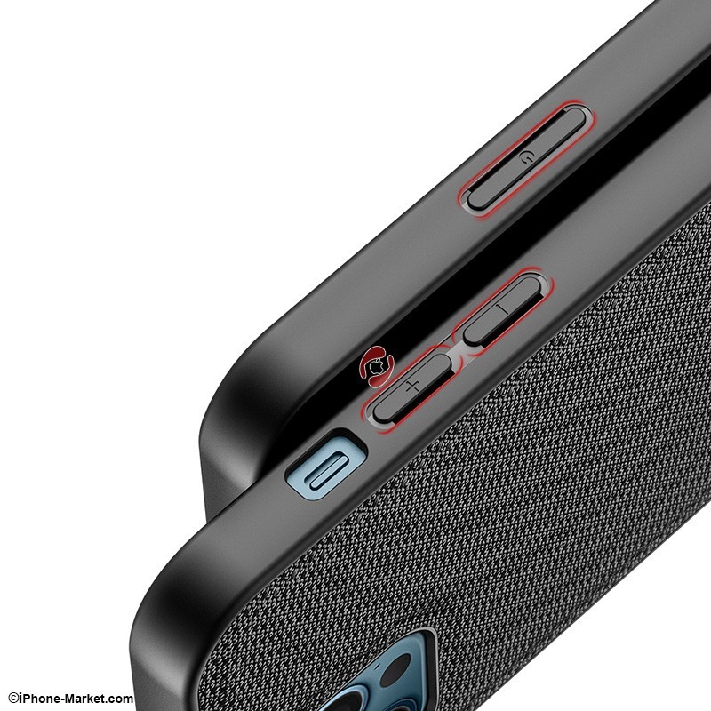 Dux Ducis Fino Case iPhone 12 Pro Max