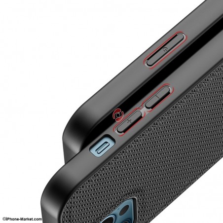 Dux Ducis Fino Case iPhone 12 Pro Max