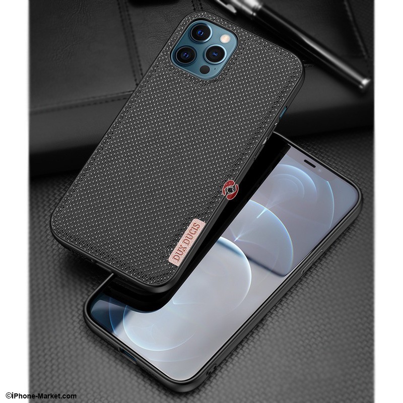 Dux Ducis Fino Case iPhone 12 Pro Max