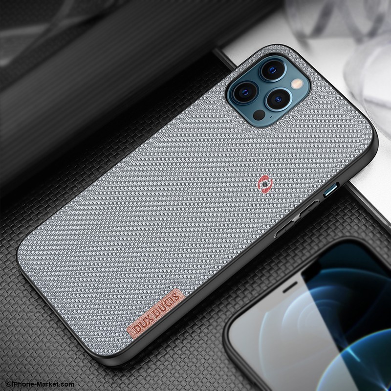 Dux Ducis Fino Case iPhone 12 Pro Max