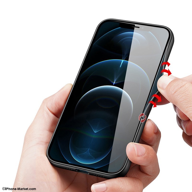 Dux Ducis Fino Case iPhone 12 Pro Max