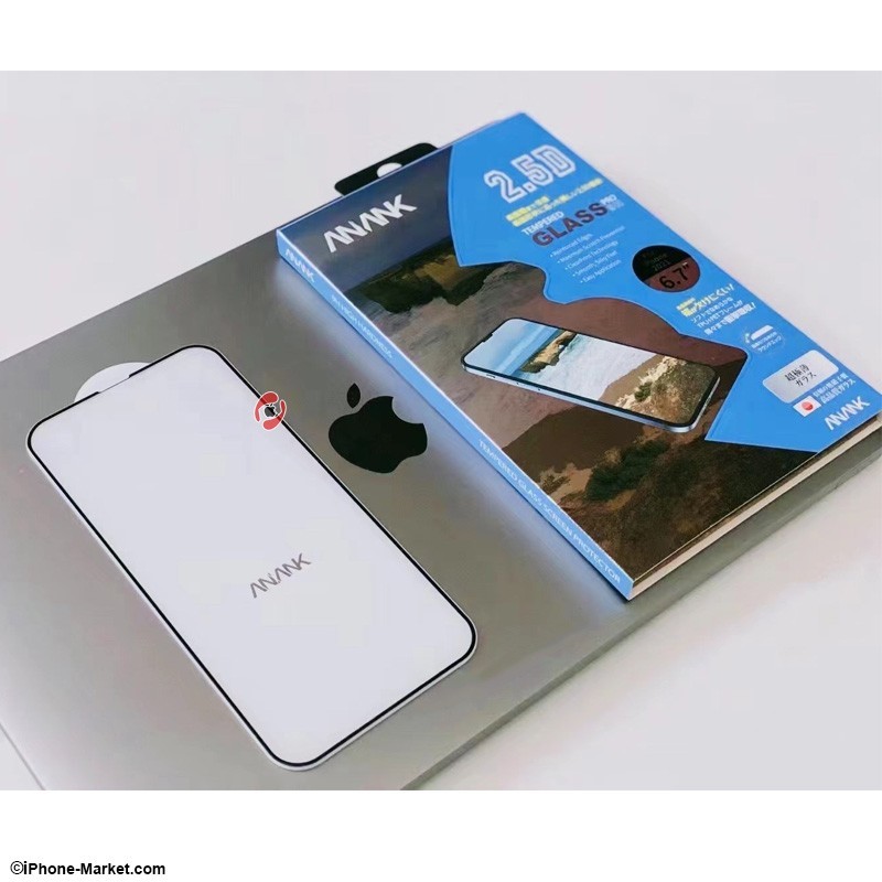 Anank 2.5D Tempered Glass iPhone 13 13 Pro