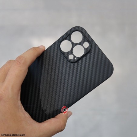 MEMUMI Carbon Fiber Case iPhone 12 Pro Max