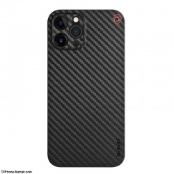 MEMUMI Carbon Fiber Case iPhone 12 Pro