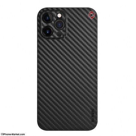 MEMUMI Carbon Fiber Case iPhone 12 Pro