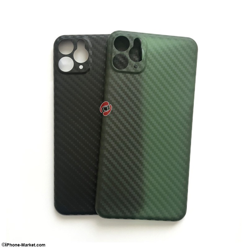 MEMUMI Slim PP Carbon Fiber iPhone 11 Pro