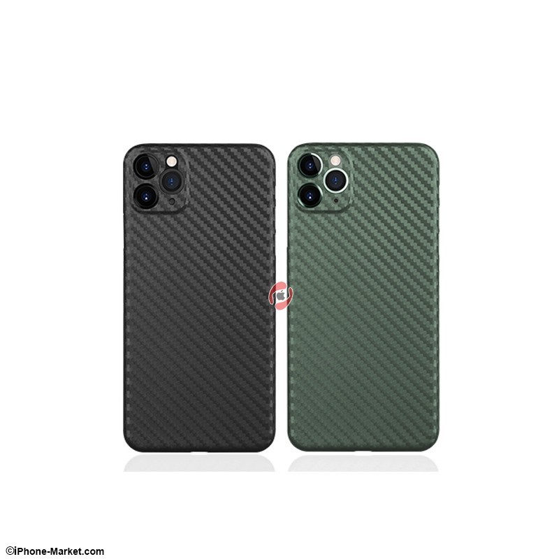 MEMUMI Slim PP Carbon Fiber iPhone 11 Pro