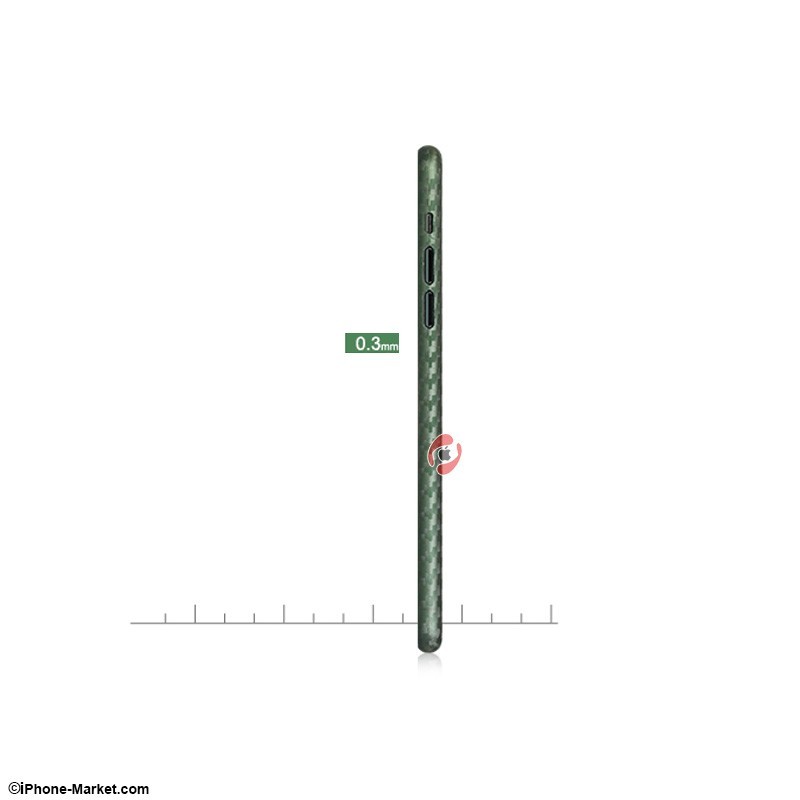 MEMUMI Slim PP Carbon Fiber iPhone 11 Pro