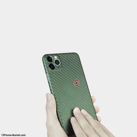 MEMUMI Slim PP Carbon Fiber iPhone 11 Pro