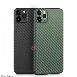 MEMUMI Slim PP Carbon Fiber iPhone 11 Pro