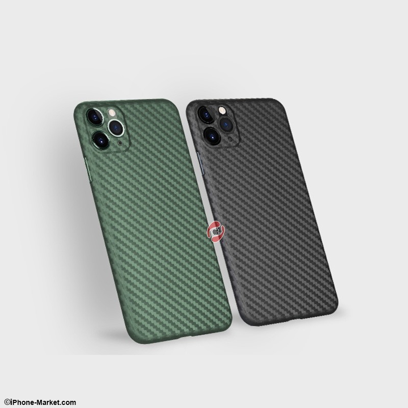MEMUMI Slim PP Carbon Fiber iPhone 11 Pro