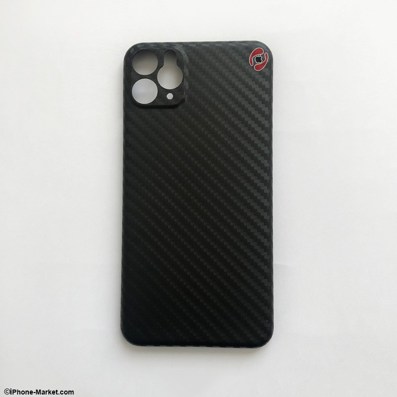 MEMUMI Slim PP Carbon Fiber iPhone 11 Pro