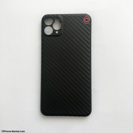 MEMUMI Slim PP Carbon Fiber iPhone 11 Pro Max