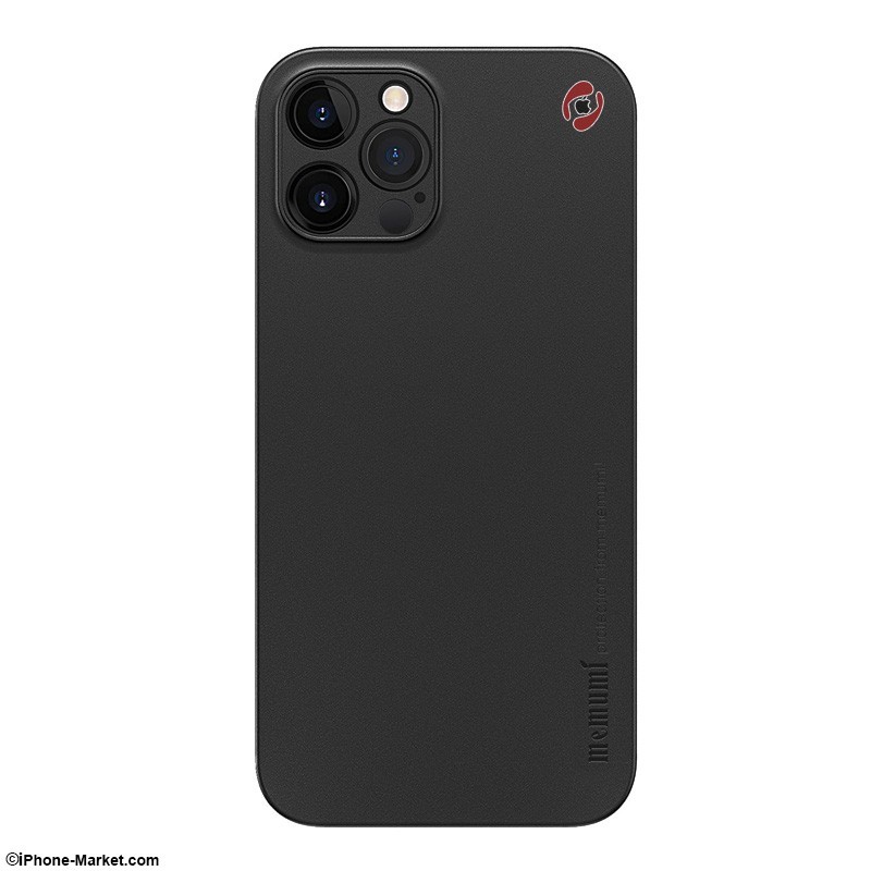 MEMUMI Slim PP Case iPhone 12 Pro Max