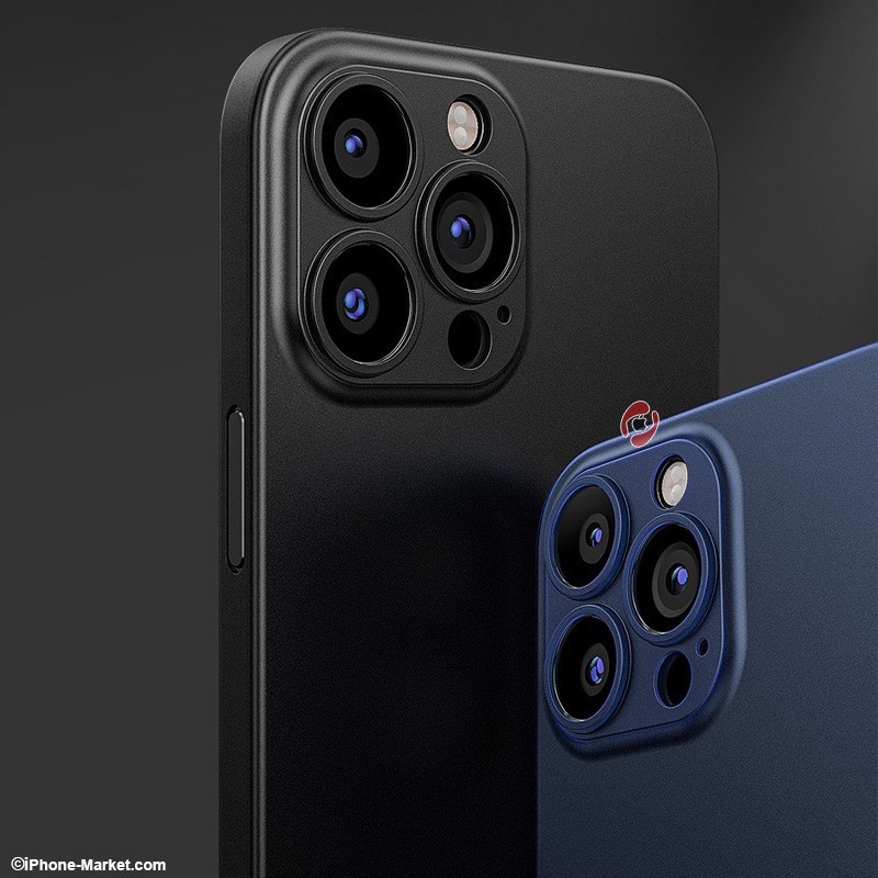 MEMUMI Slim PP Case iPhone 13 Pro Max