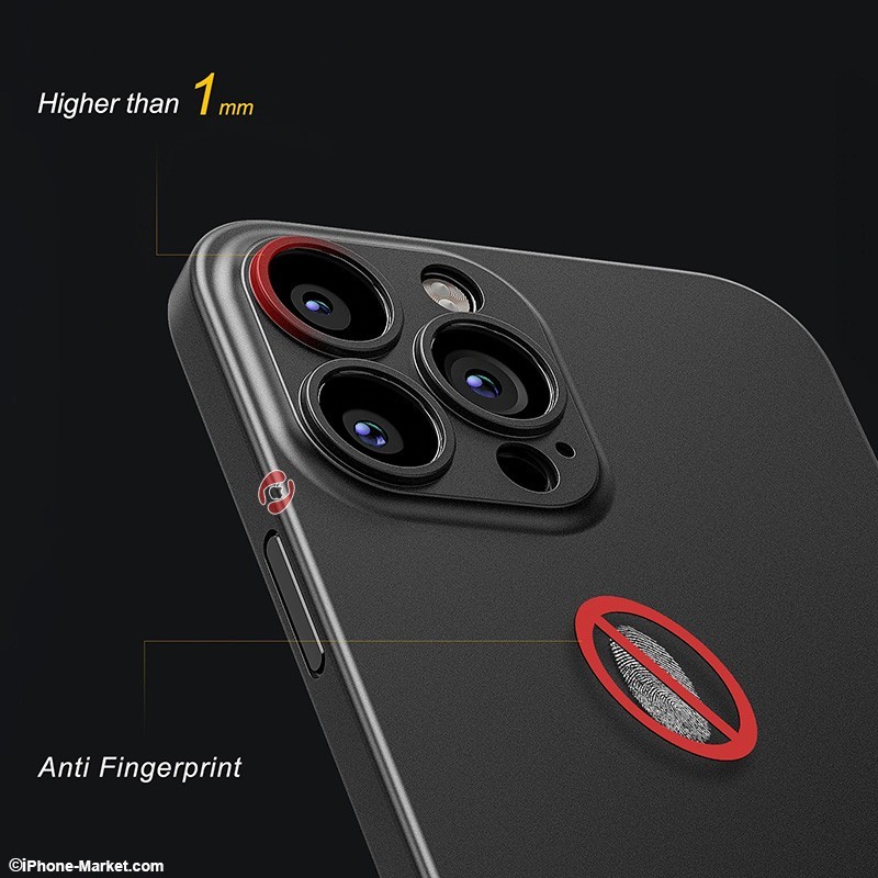 MEMUMI Slim PP Case iPhone 13 Pro Max