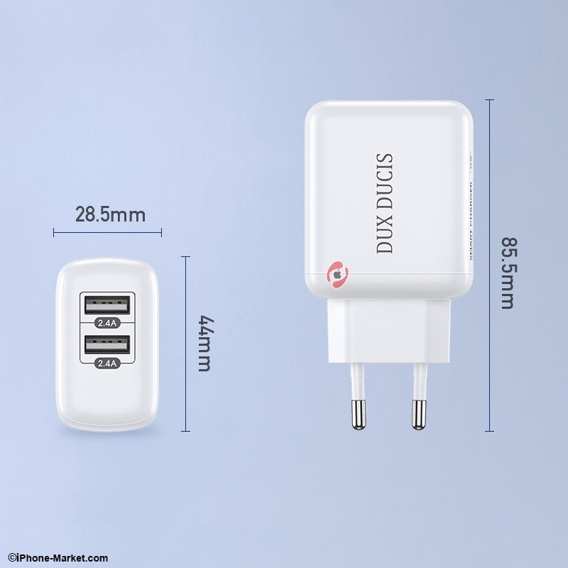 Dux Ducis C10 12W Fast Charger