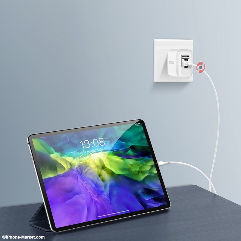 Dux Ducis C10 12W Fast Charger