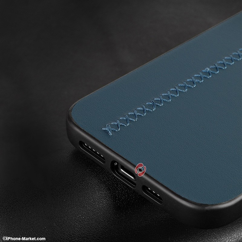 MEMUMI Leather Case iPhone 13 Pro Max