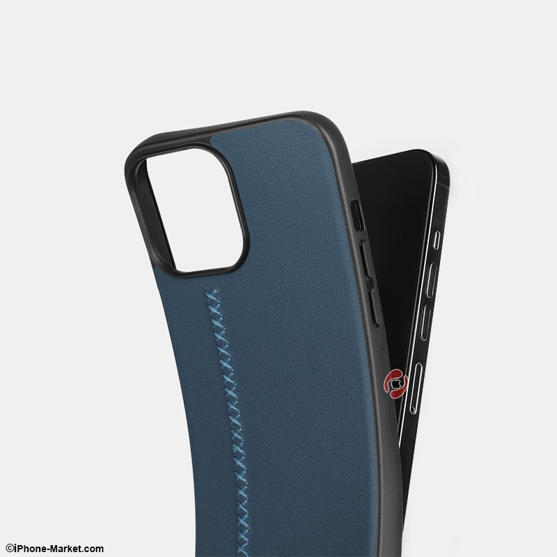 MEMUMI Leather Case iPhone 13 Pro Max