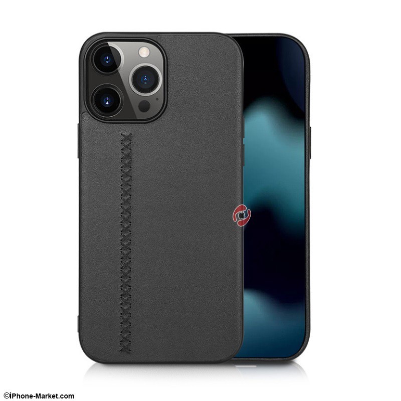 MEMUMI Leather Case iPhone 13 Pro Max